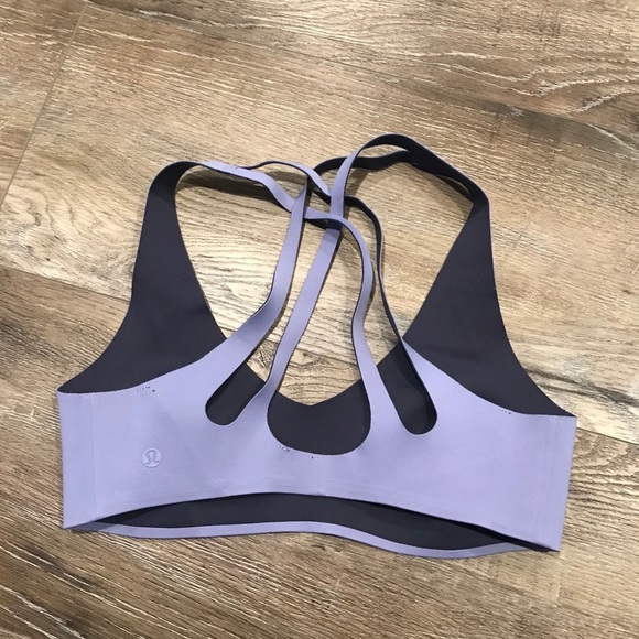 2/70$ Lululemon Light Strides Bra - Picture 7 of 12